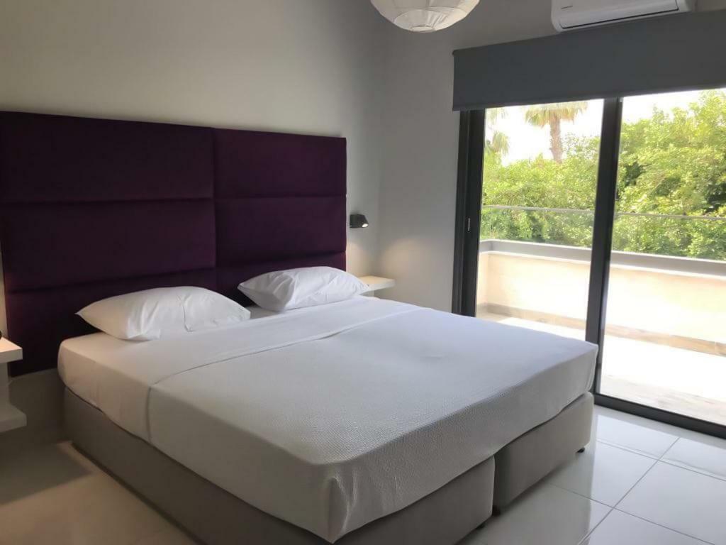 Mare Monte Seaview Boutique Apartment Paphos Eksteriør billede
