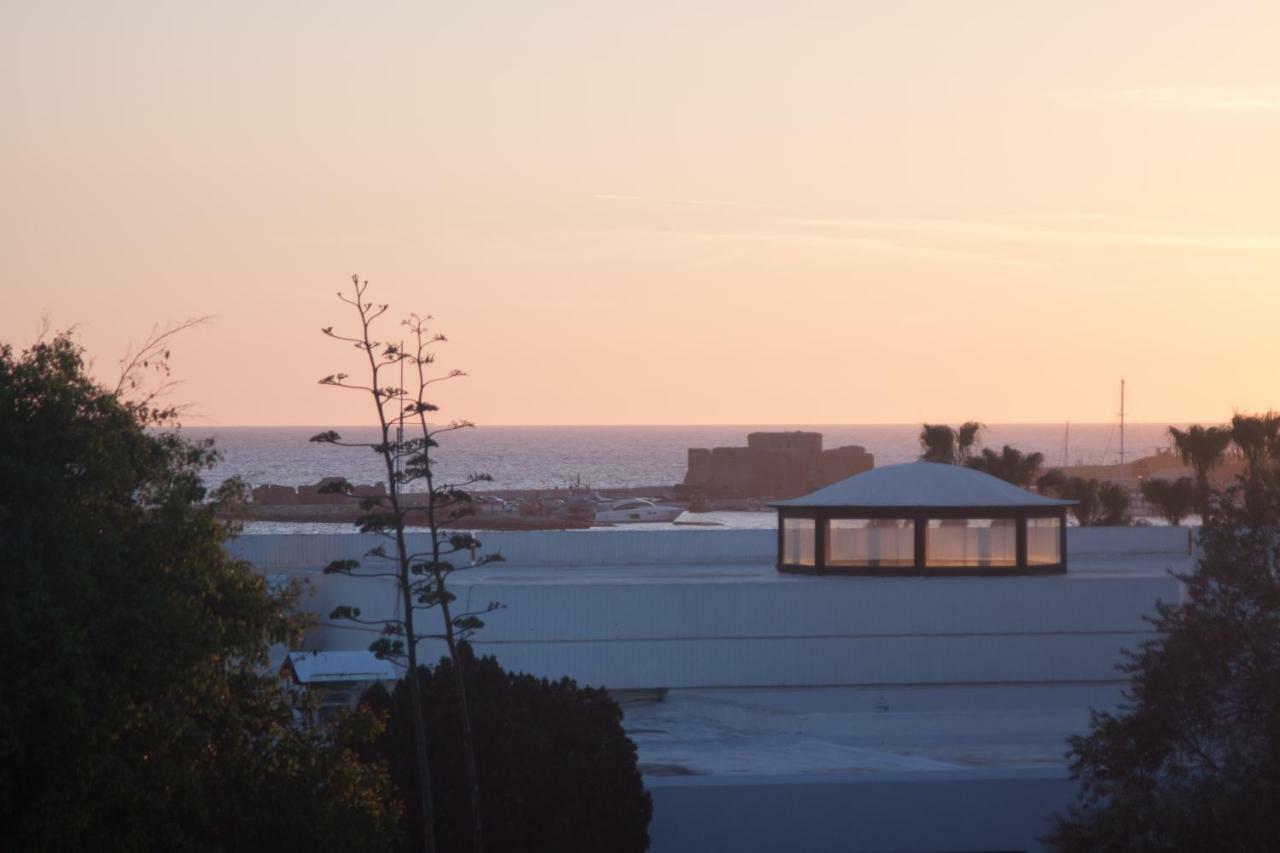 Mare Monte Seaview Boutique Apartment Paphos Eksteriør billede