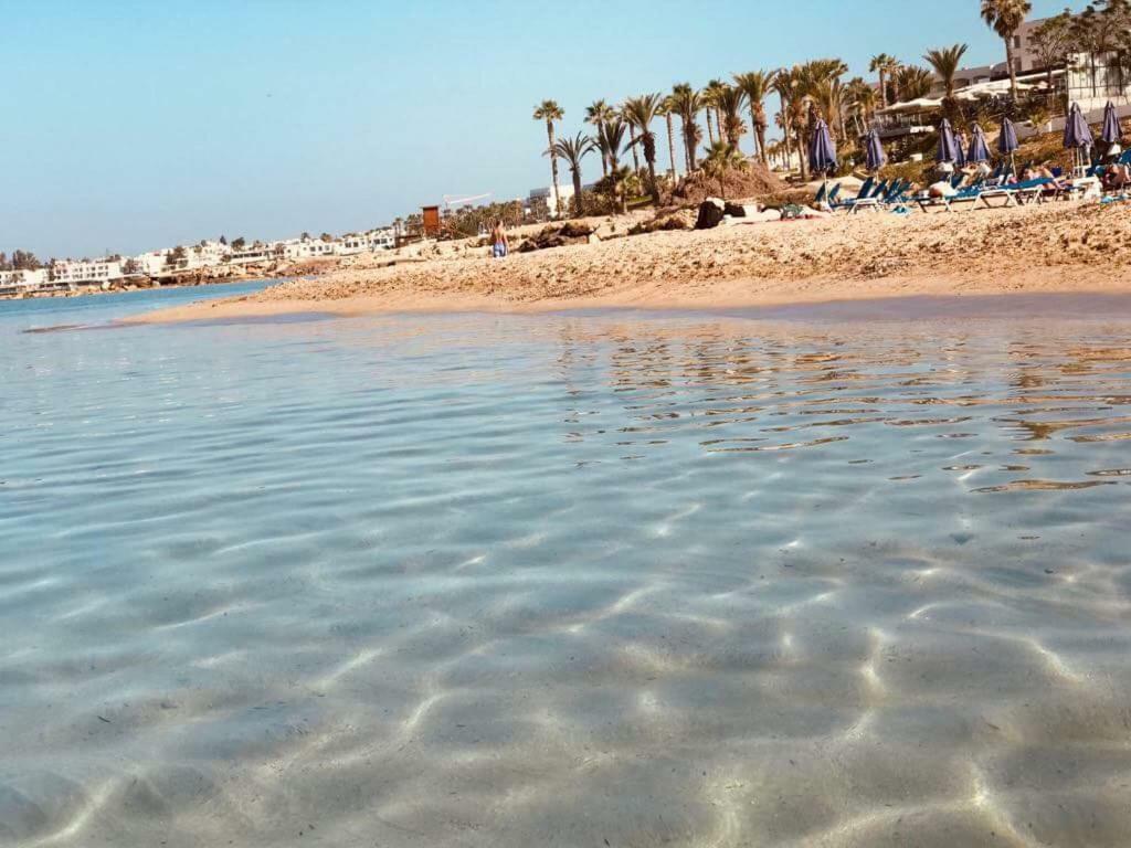 Mare Monte Seaview Boutique Apartment Paphos Eksteriør billede