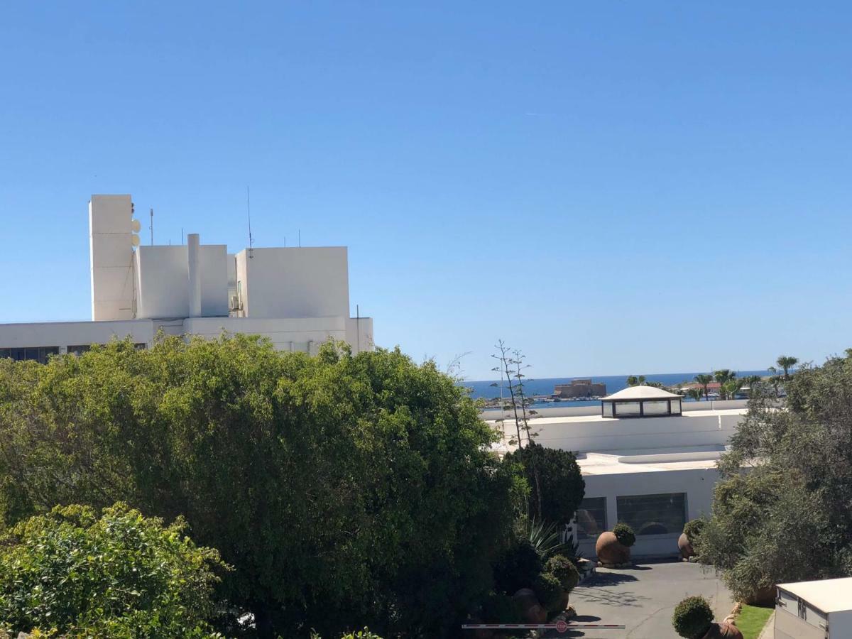 Mare Monte Seaview Boutique Apartment Paphos Eksteriør billede