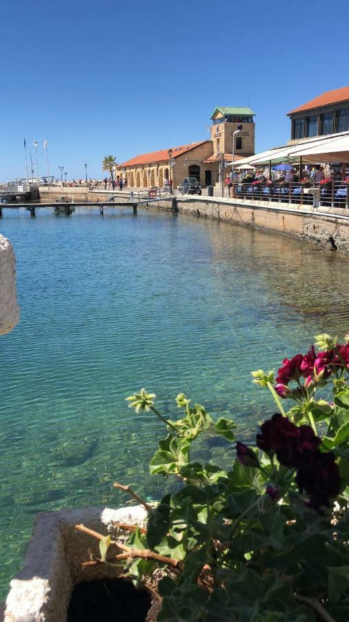 Mare Monte Seaview Boutique Apartment Paphos Eksteriør billede