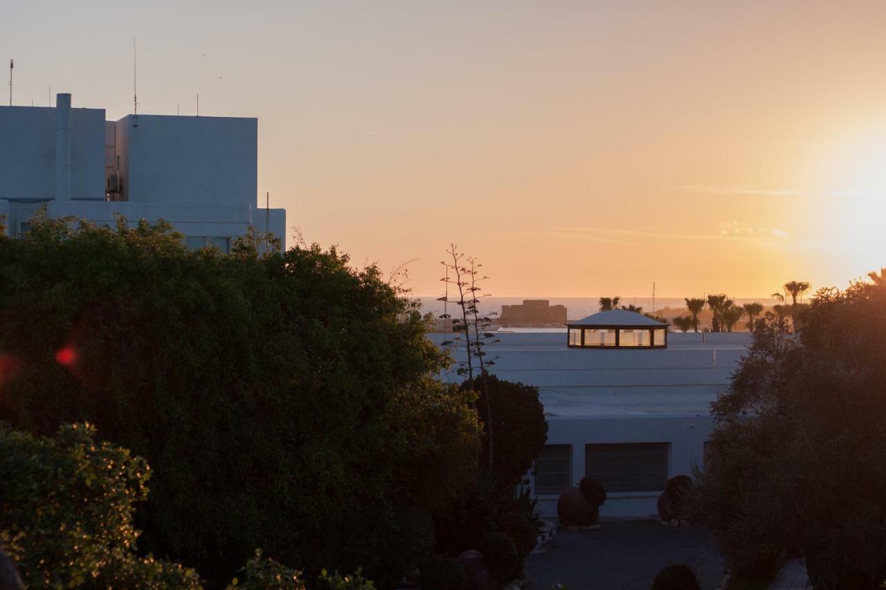 Mare Monte Seaview Boutique Apartment Paphos Eksteriør billede