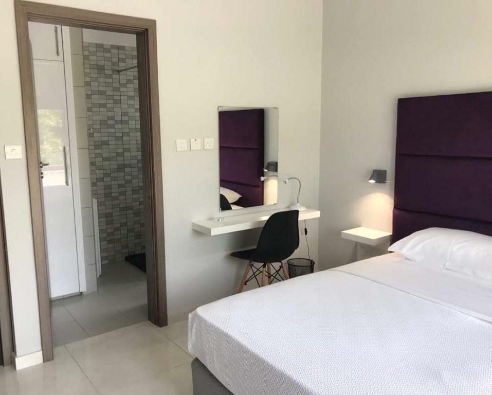 Mare Monte Seaview Boutique Apartment Paphos Eksteriør billede