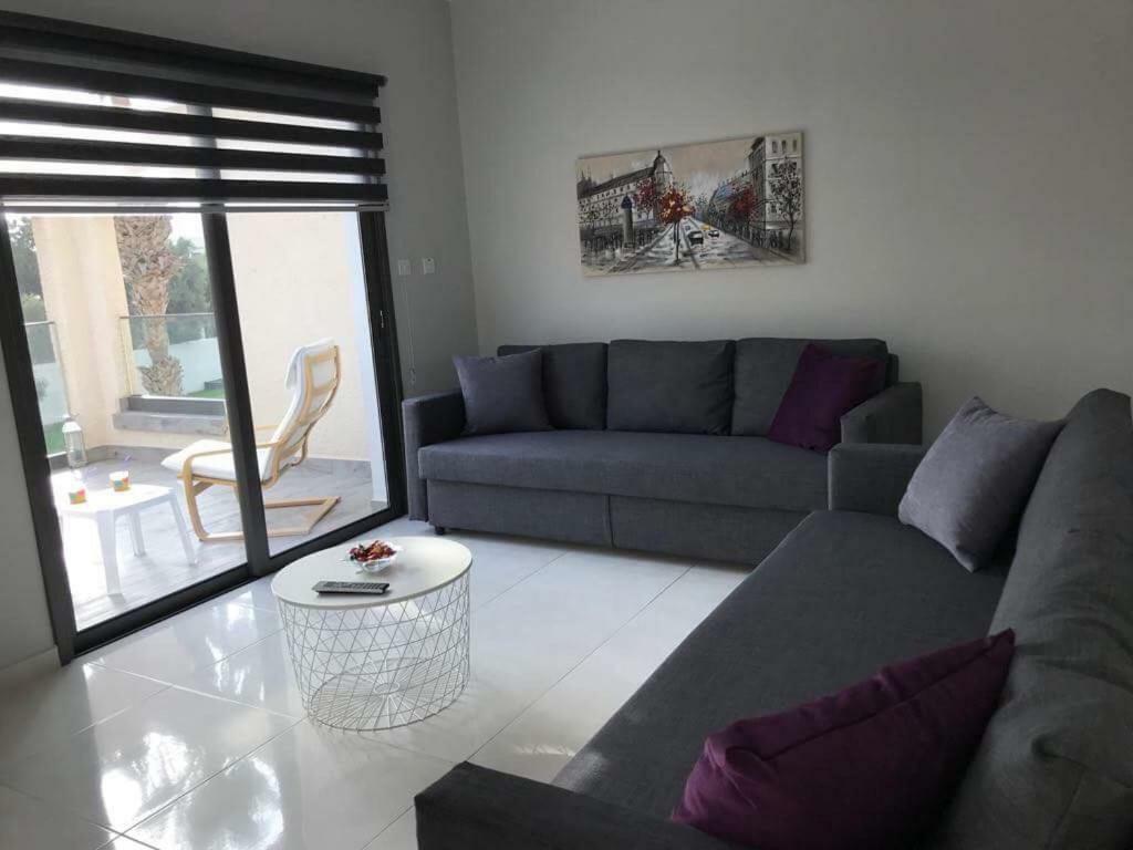 Mare Monte Seaview Boutique Apartment Paphos Eksteriør billede