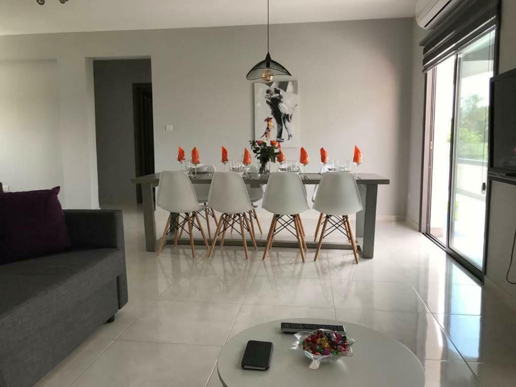 Mare Monte Seaview Boutique Apartment Paphos Eksteriør billede