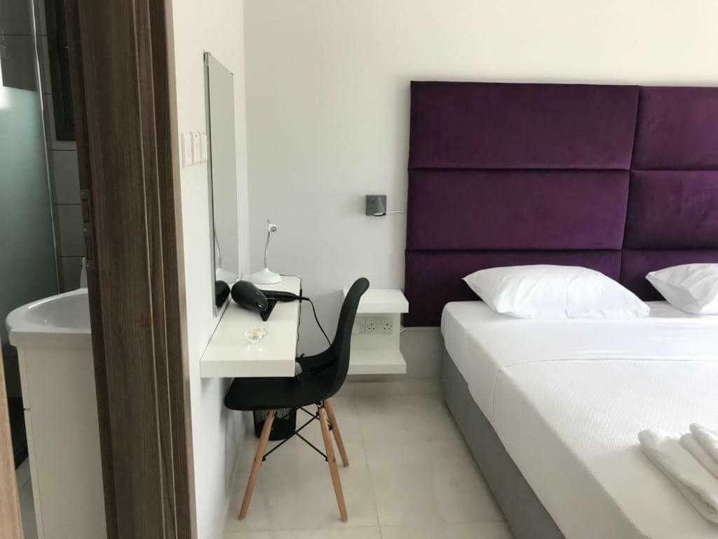 Mare Monte Seaview Boutique Apartment Paphos Eksteriør billede